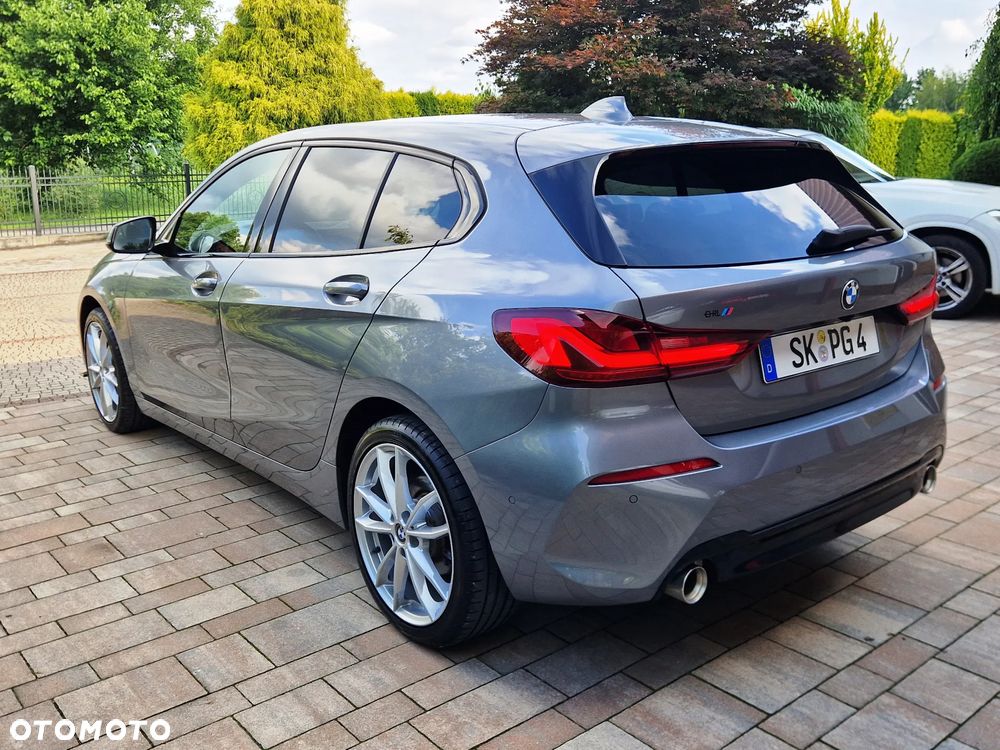 BMW Seria 1 118d Sport Line Shadow - 3