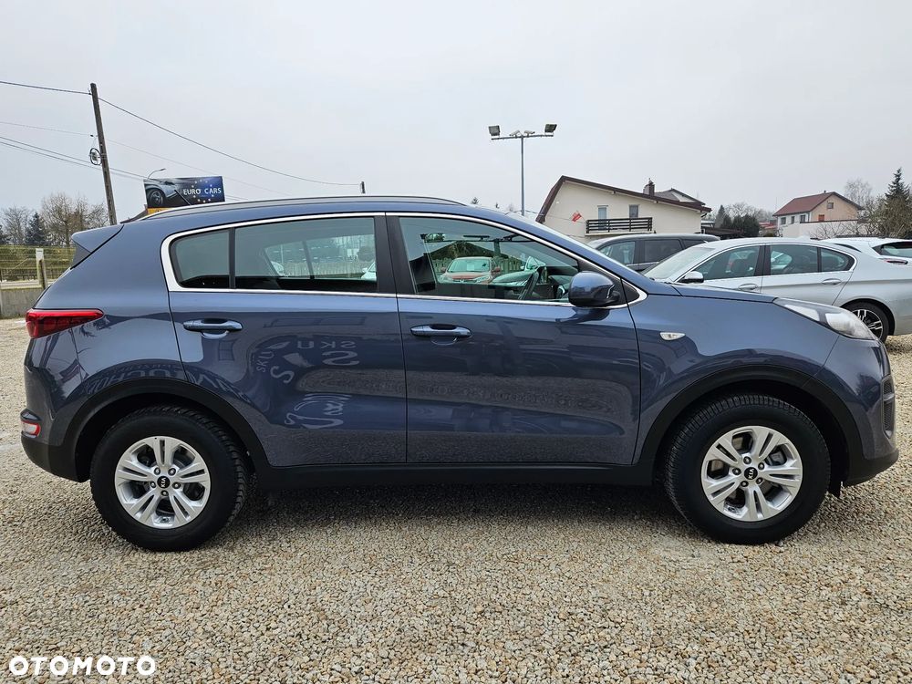 Kia Sportage 1.6 GDI Business Line 2WD - 10