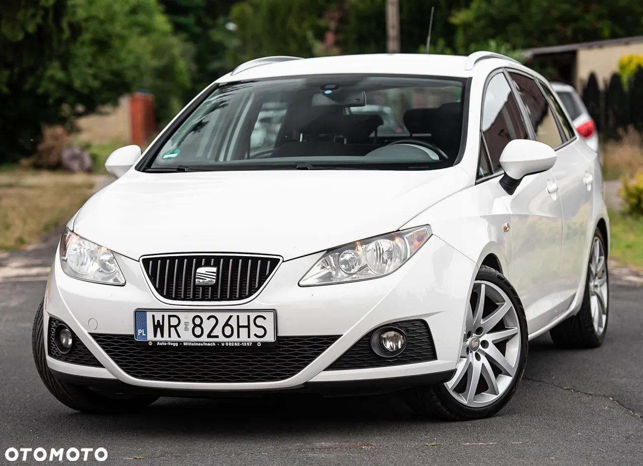 Seat Ibiza - 2