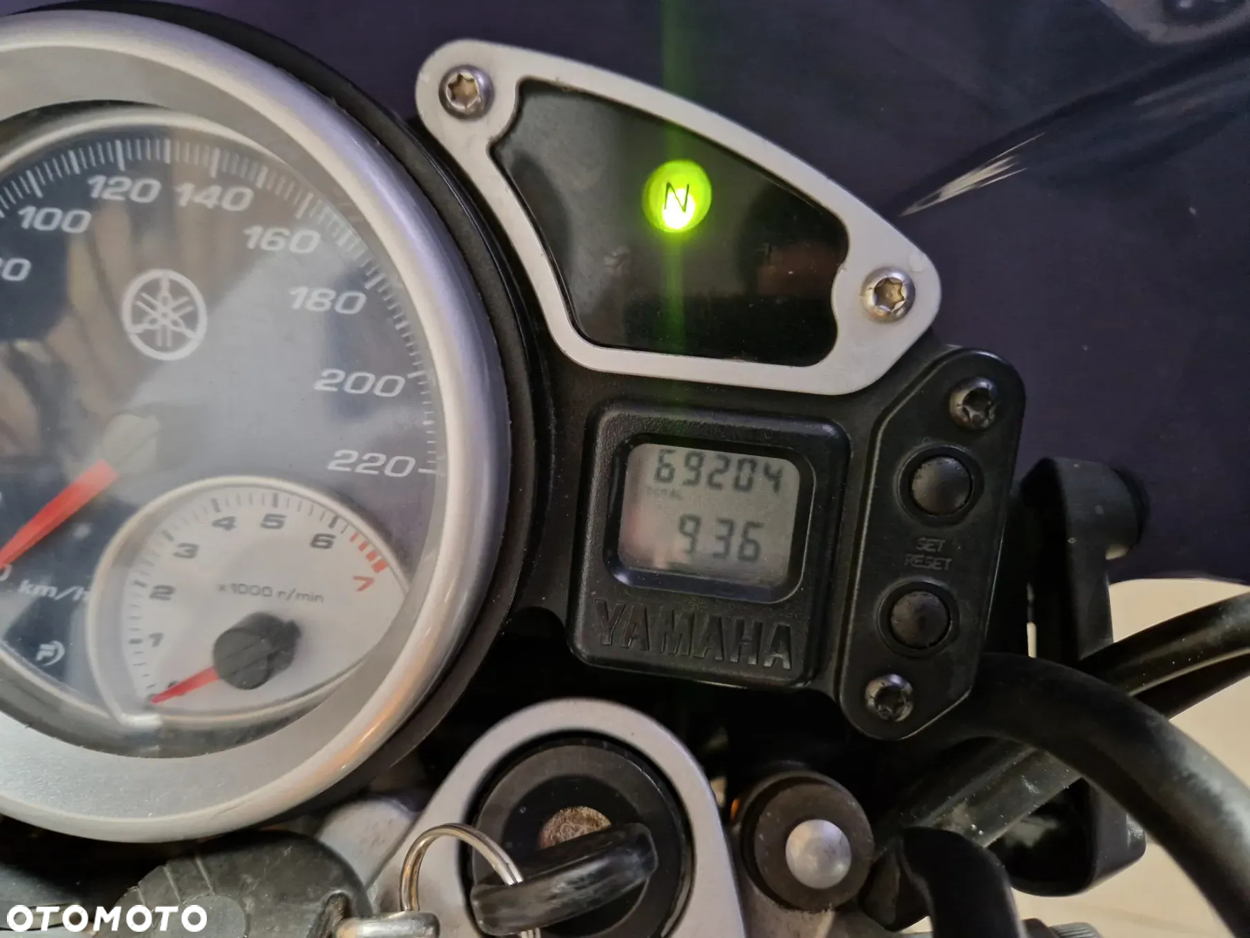 Yamaha Bulldog - 5
