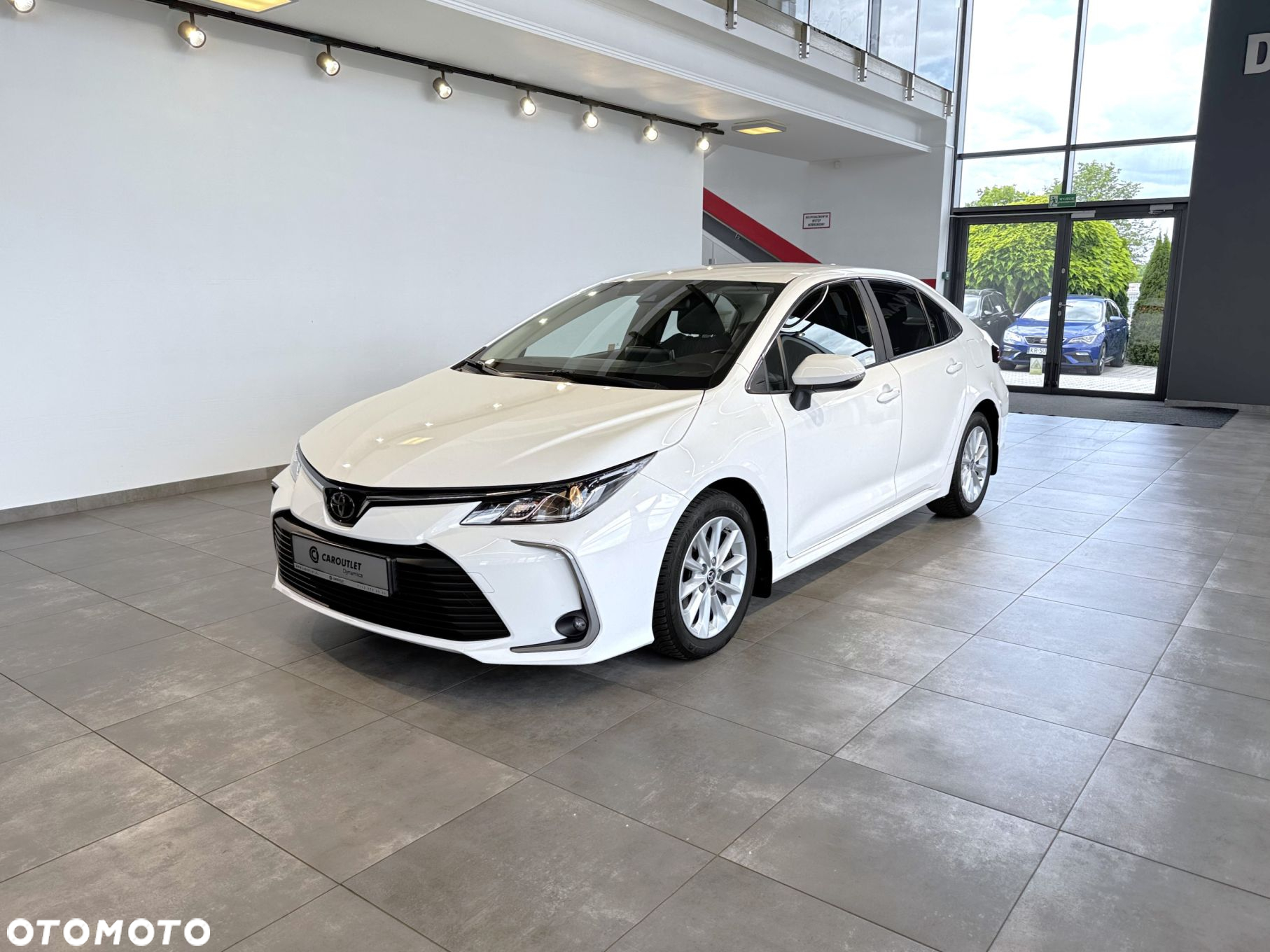 Toyota Corolla - 5