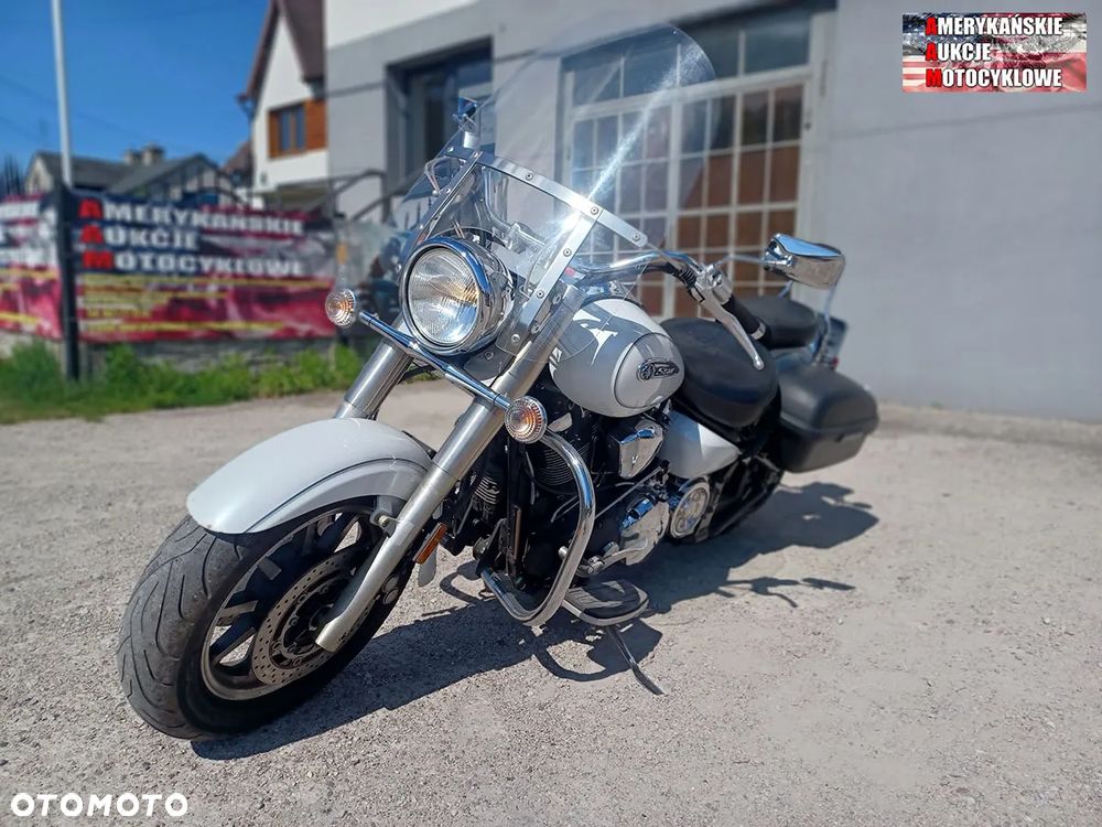 Yamaha Road Star - 6