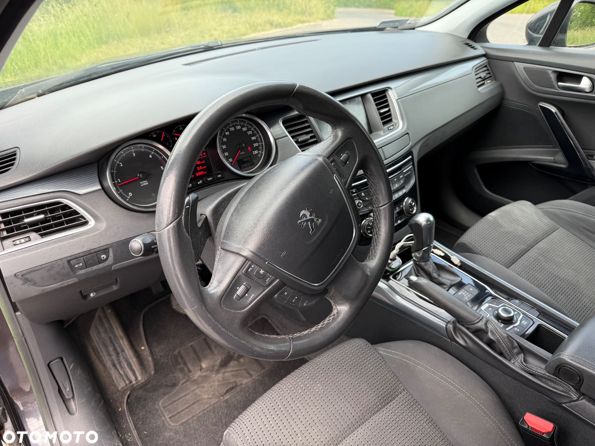 Peugeot 508 2.0 HDi Business Line - 21