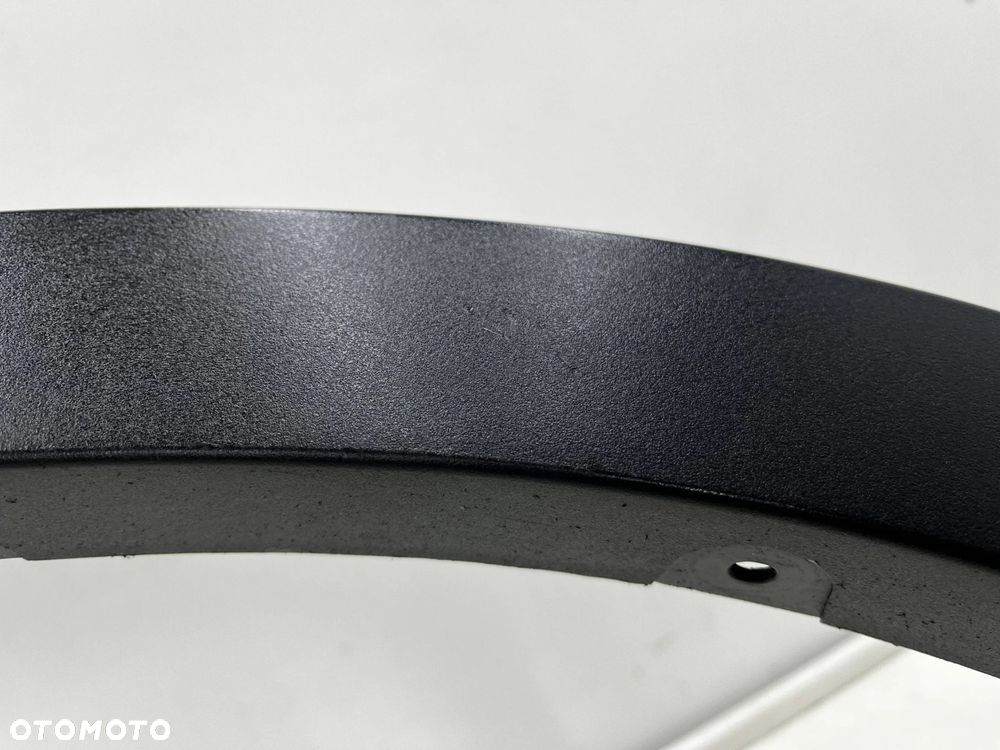 Listwa BMW X5 E70 06-13r. prawy przedni rant nadkola błotnika nakładka prawy przód 7158428 - 11