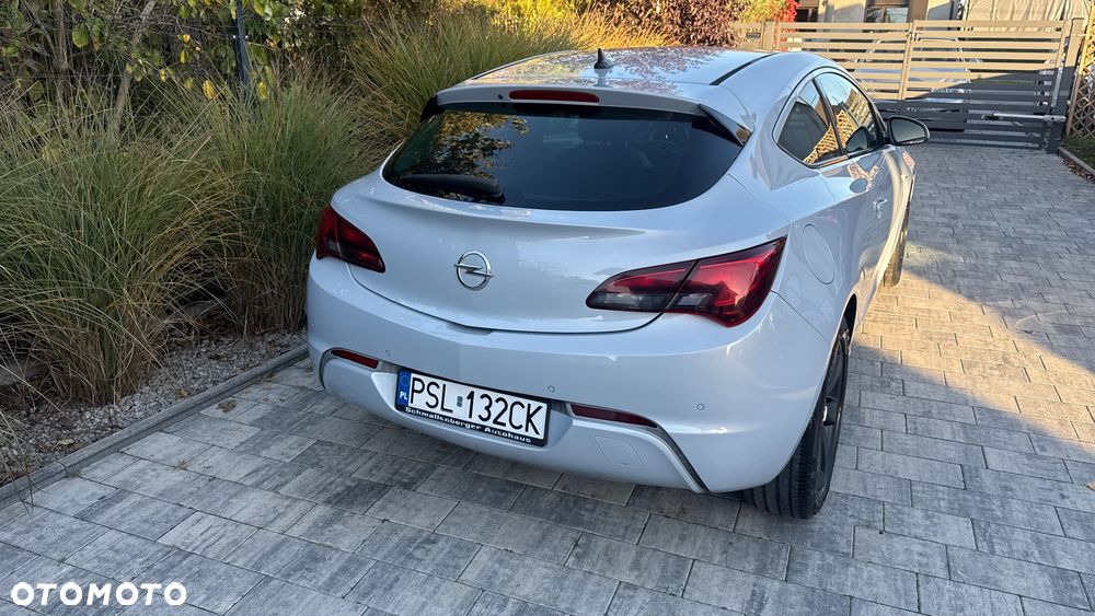 Opel Astra 1.7 CDTI Enjoy S&S - 6