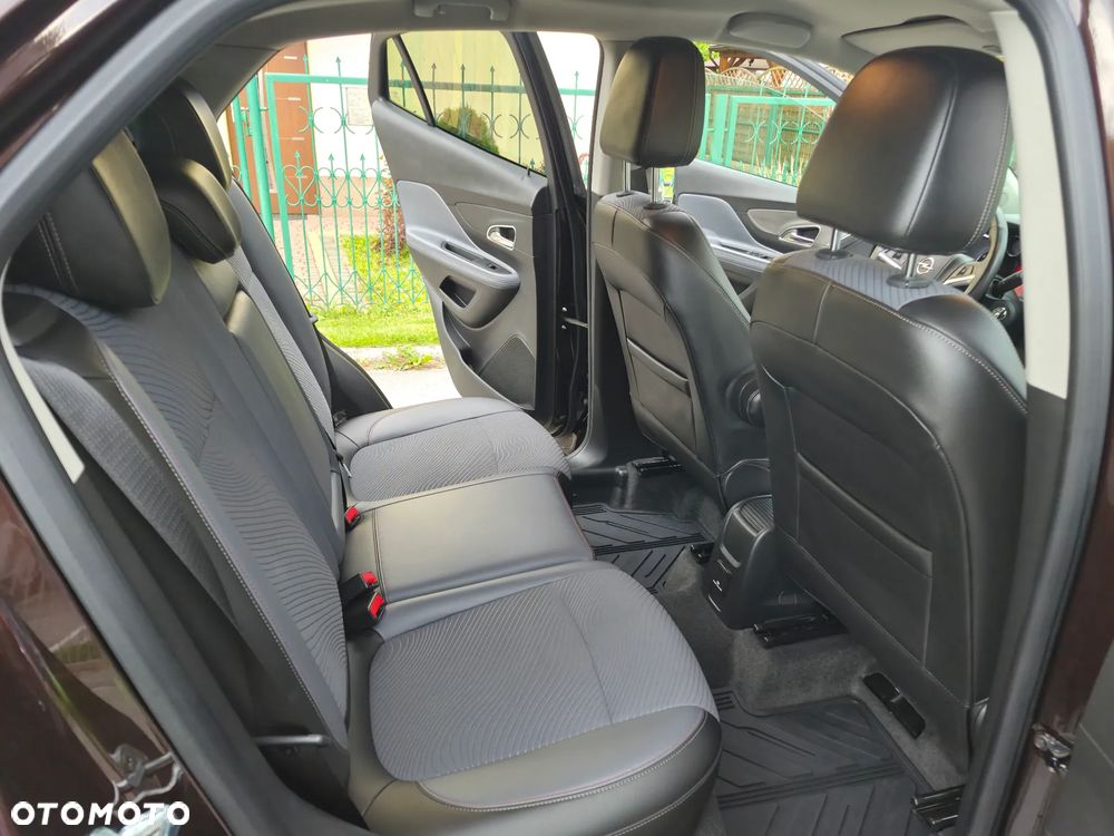 Opel Mokka 1.4 Turbo Automatik Innovation - 13