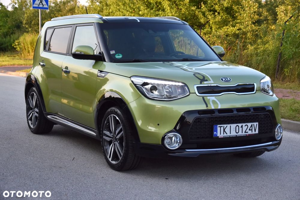 Kia Soul 1.6 GDI Dream-Team Edition - 2