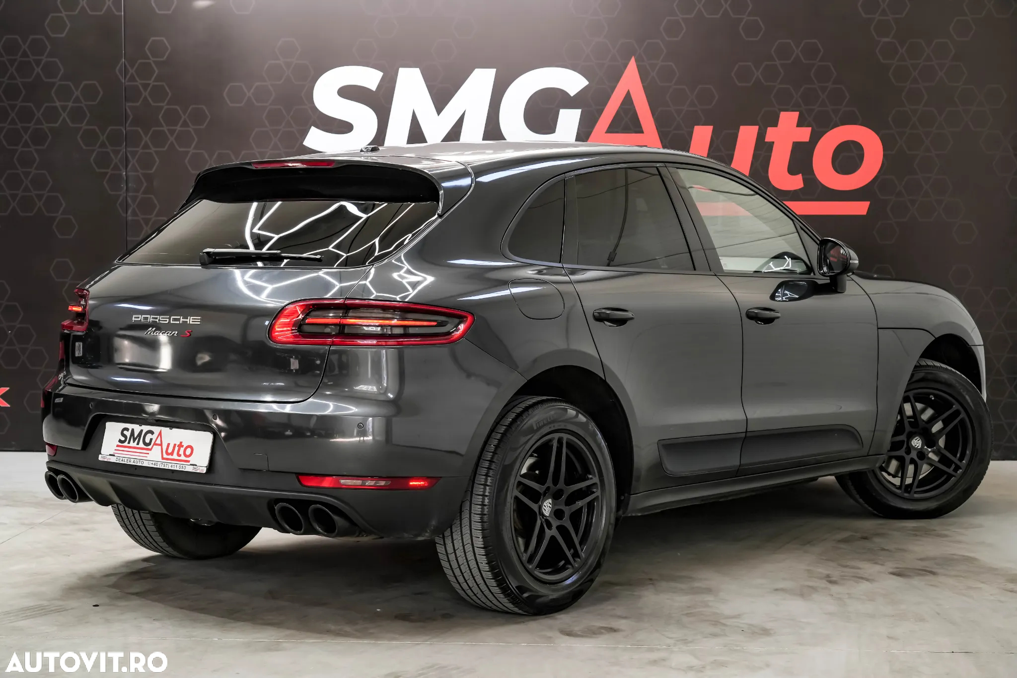 Porsche Macan - 5