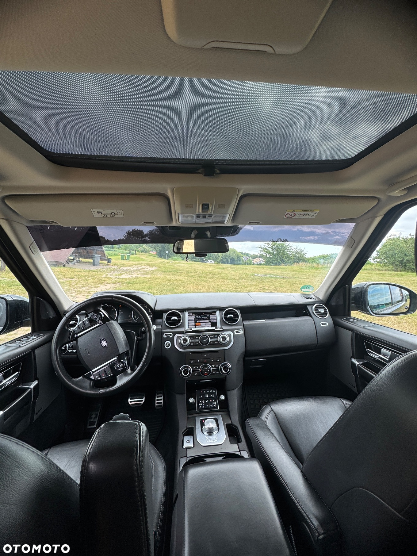 Land Rover Discovery - 14