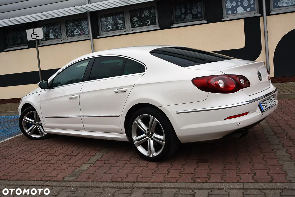 Volkswagen Passat CC 1.8 TSI Individual - 16