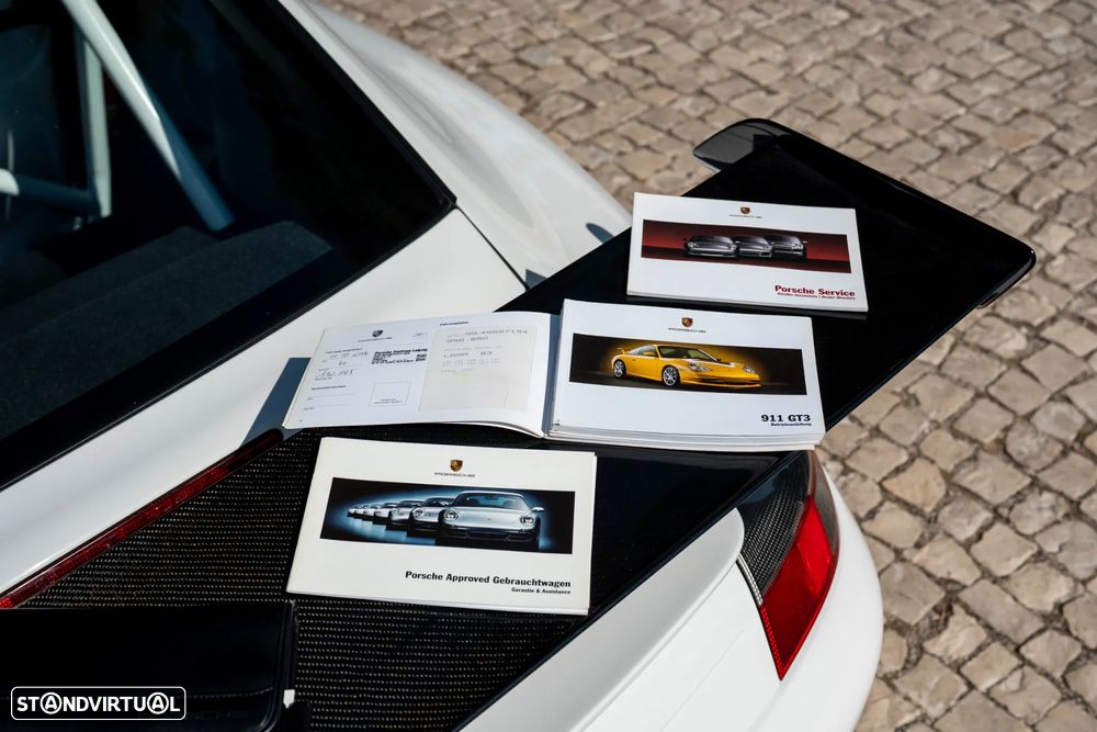 Porsche 911 (996) GT3 RS - 50
