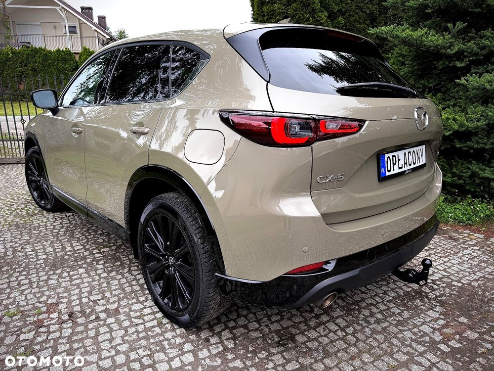 Mazda CX-5 2.0 mHEV Homura 2WD - 14