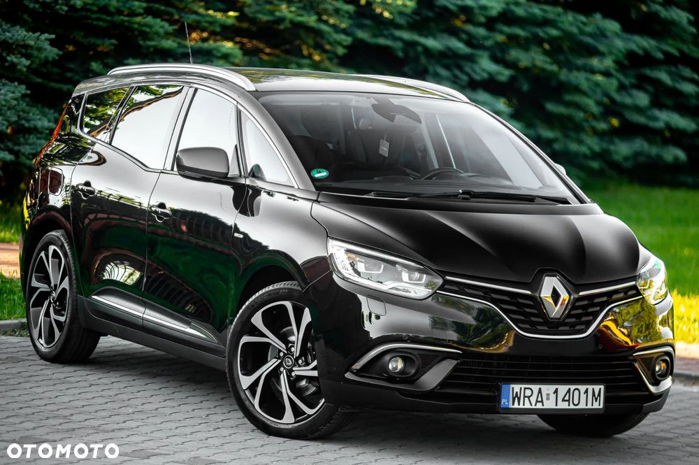 Renault Grand Scenic ENERGY dCi 160 EDC BOSE EDITION - 5