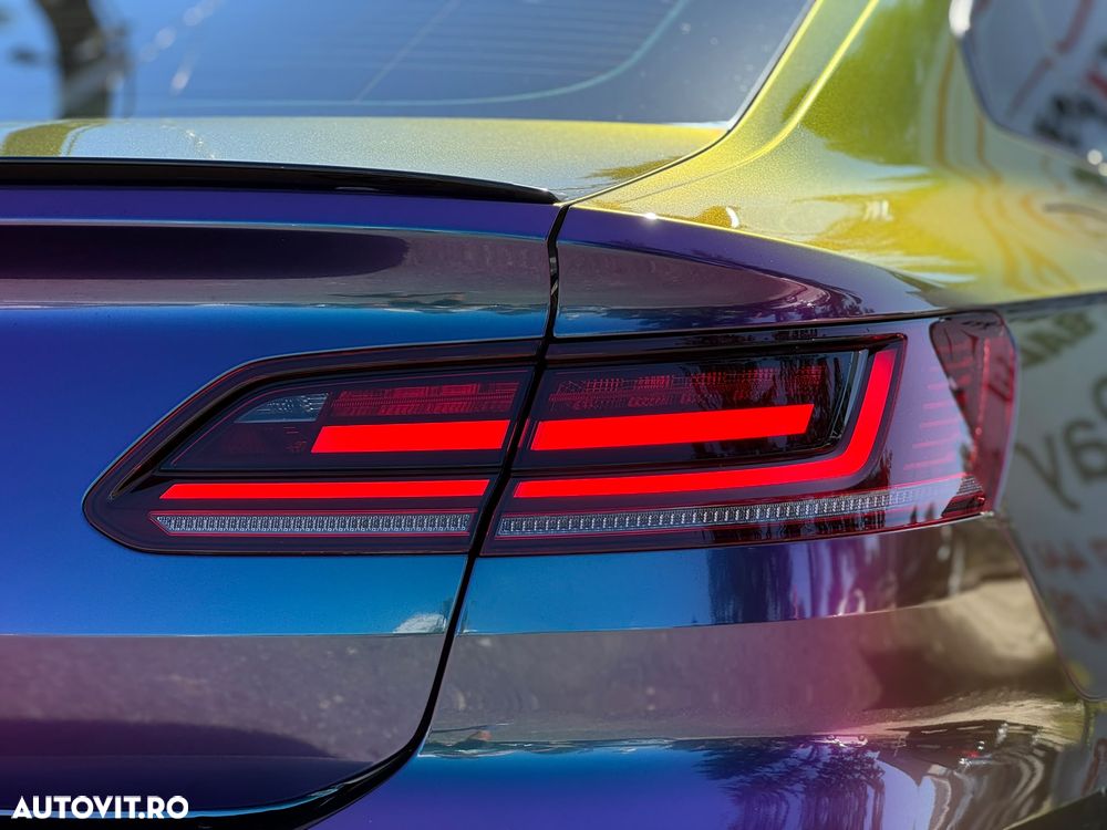 VOLKSWAGEN Arteon 2018 — imagine 27