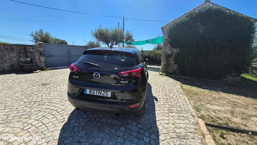 Mazda CX-3 1.5 Sky.Excellence Navi - 17