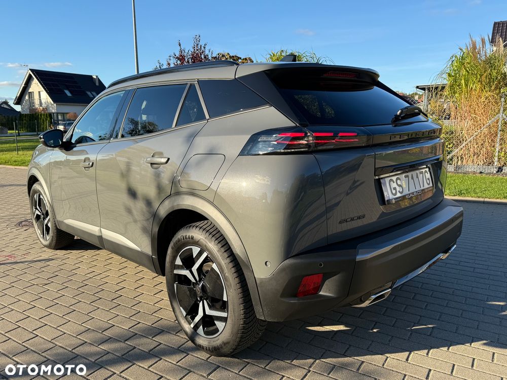 Peugeot 2008 PureTech 130 GT S&S EAT8 - 18