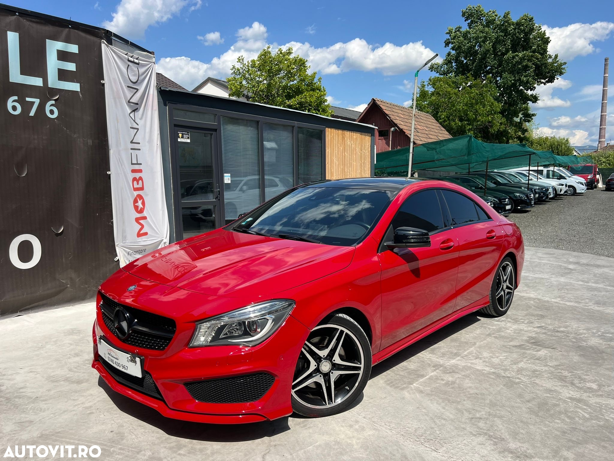 Mercedes-Benz CLA - 24