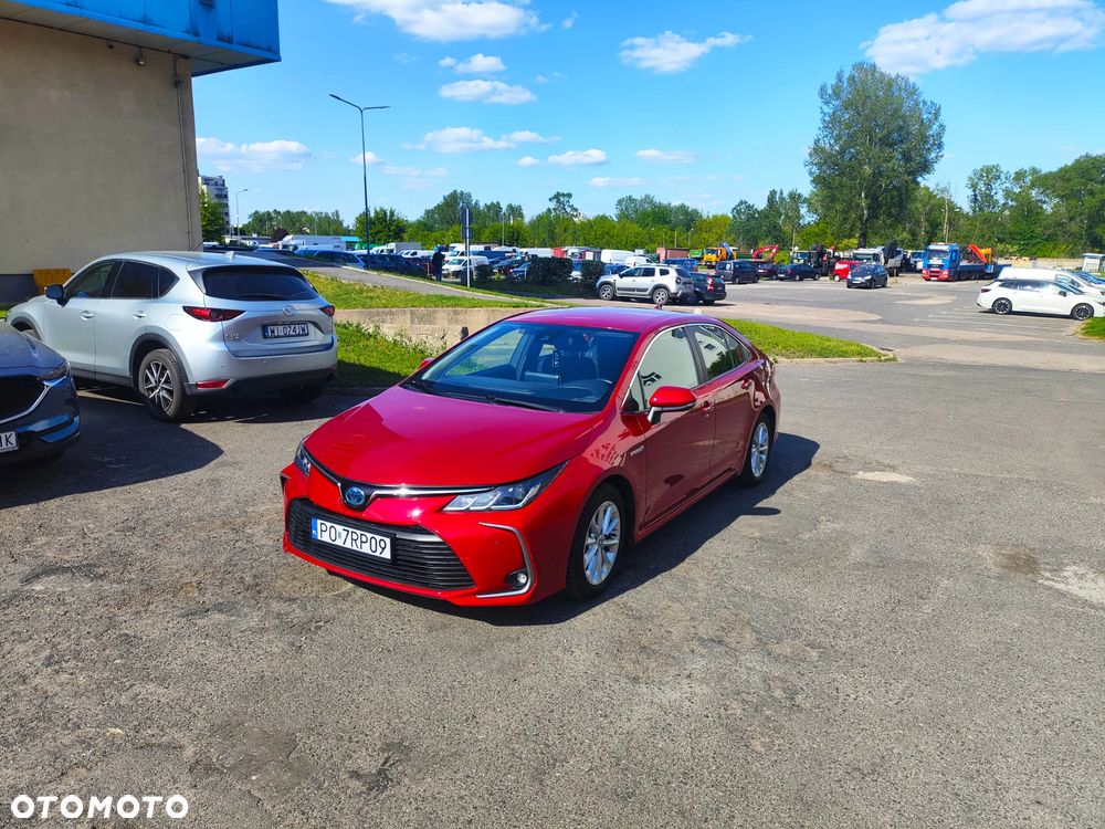 Toyota Corolla 1.8 Hybrid Comfort - 8