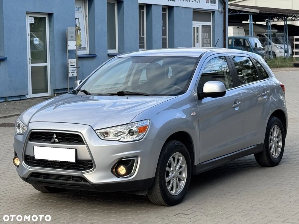 Mitsubishi ASX - 22