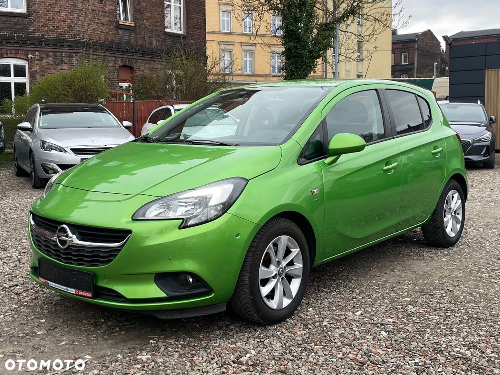 Opel Corsa 1.4 16V Edition - 1