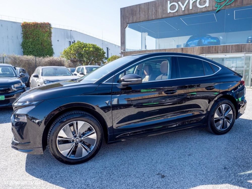 Skoda Enyaq 85 Sportline - 9