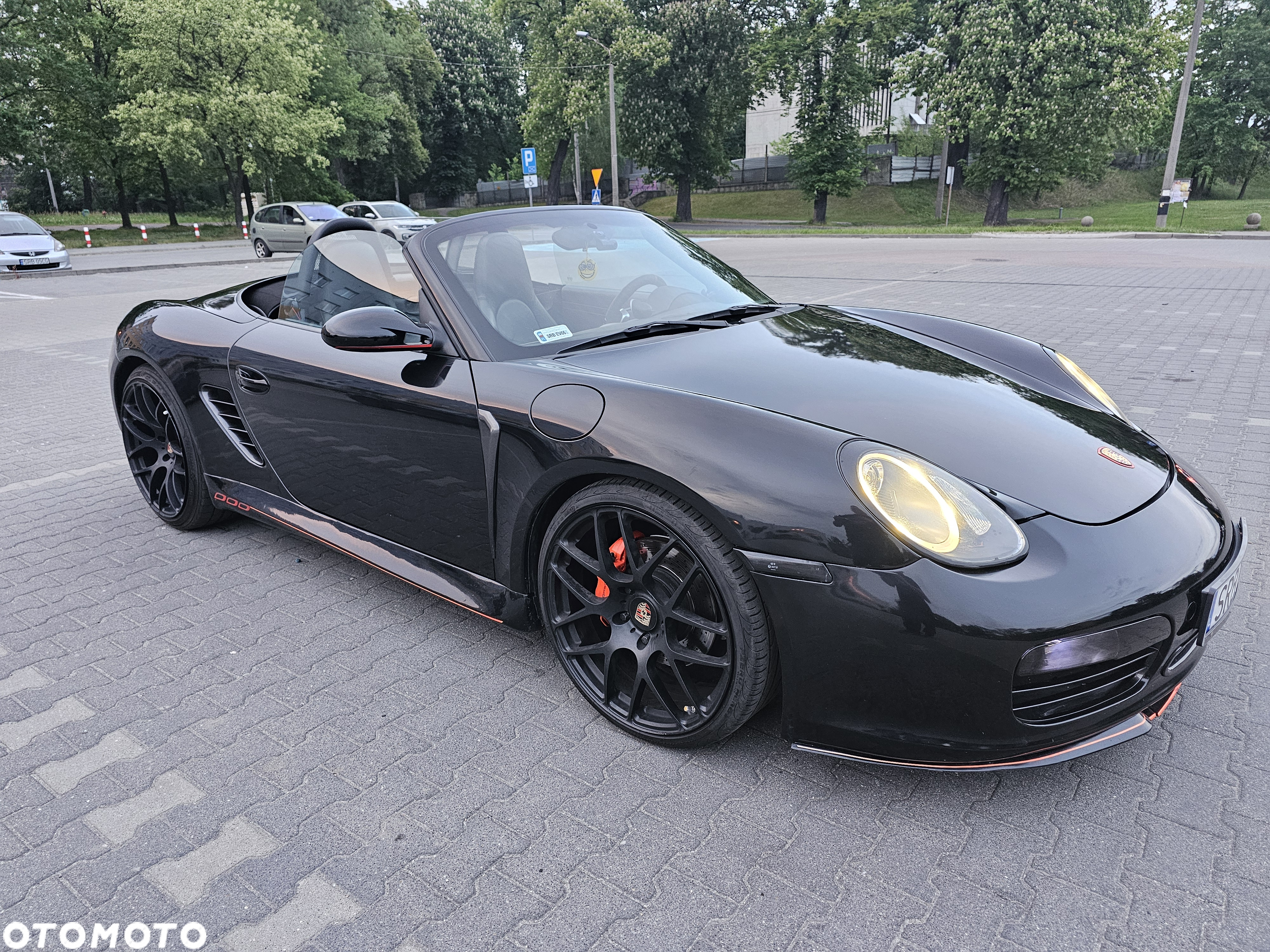 Porsche Boxster S Tiptronic S - 14
