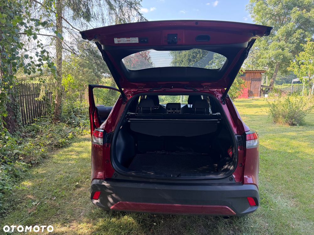 Toyota Corolla Cross 2.0 Hybrid Style - 22