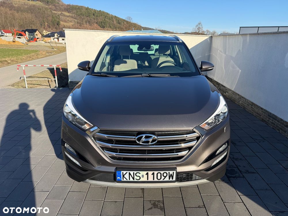 Hyundai Tucson 1.6 GDi 2WD Style - 7