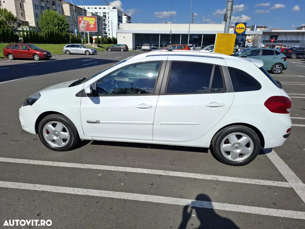 Renault Clio III 1.5 dCi Authentique - 7