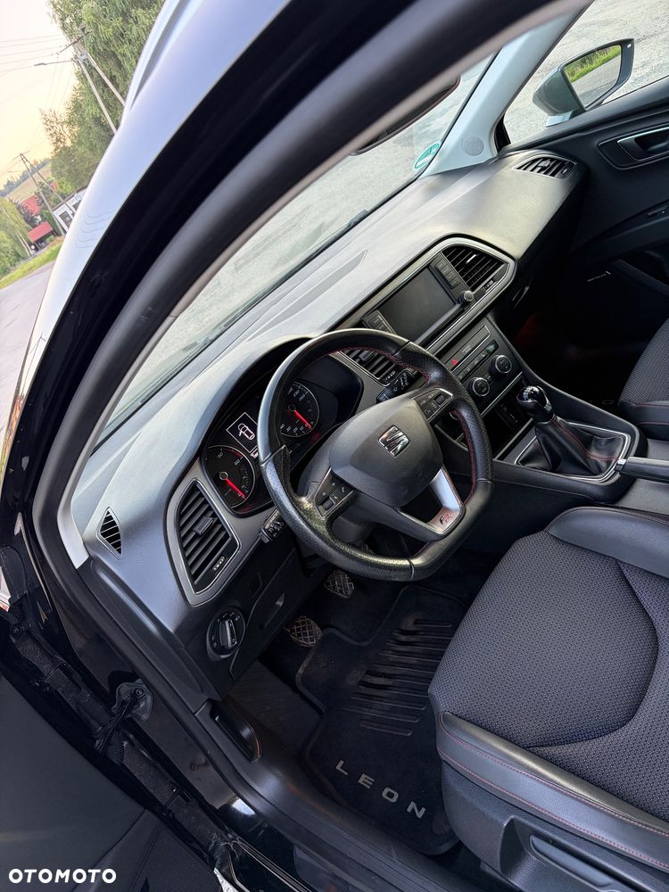 Seat Leon 2.0 TDI DPF Start&Stop FR - 21