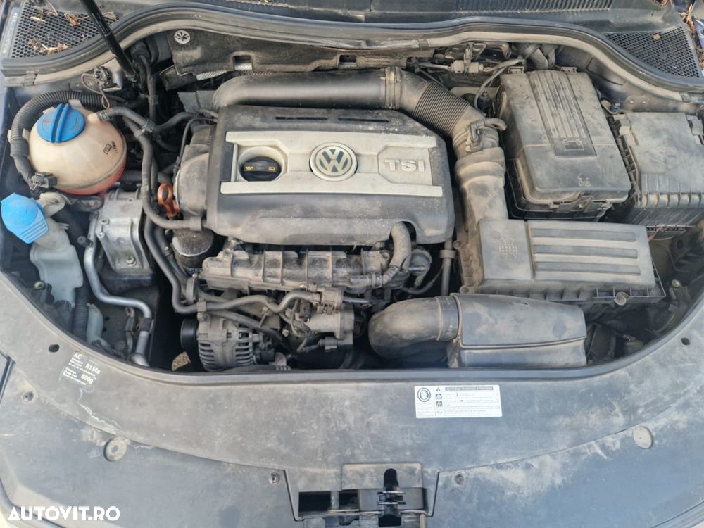 Volkswagen Passat CC 1.8 TSI DSG - 11