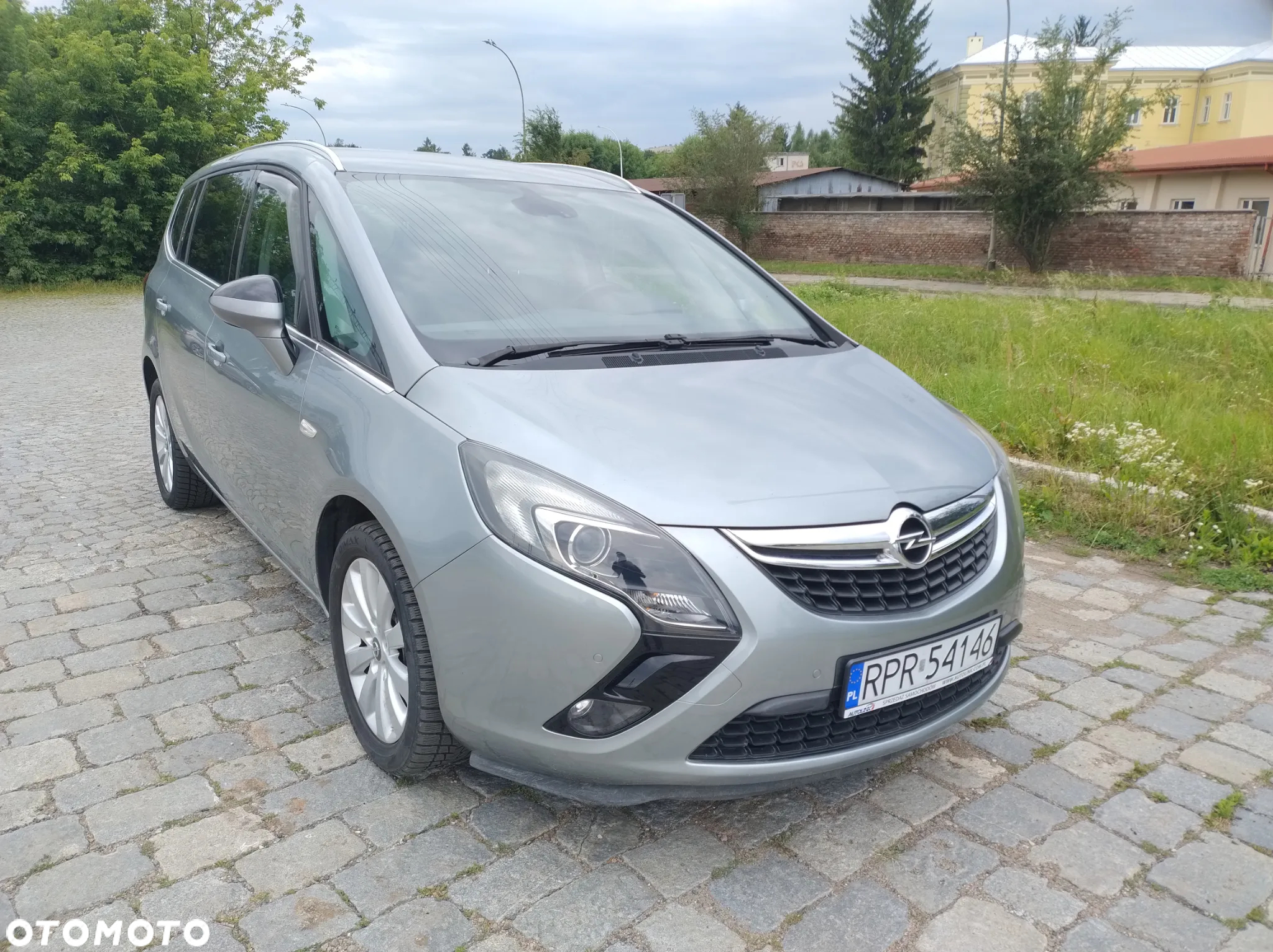 Opel Zafira 1.4 T Elite - 26