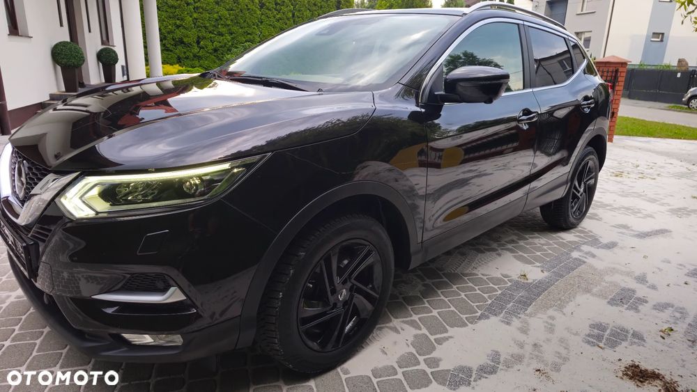 Nissan Qashqai 1.6 DIG-T 360 - 9