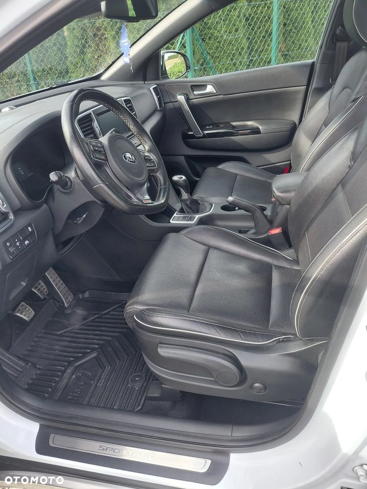 Kia Sportage - 7