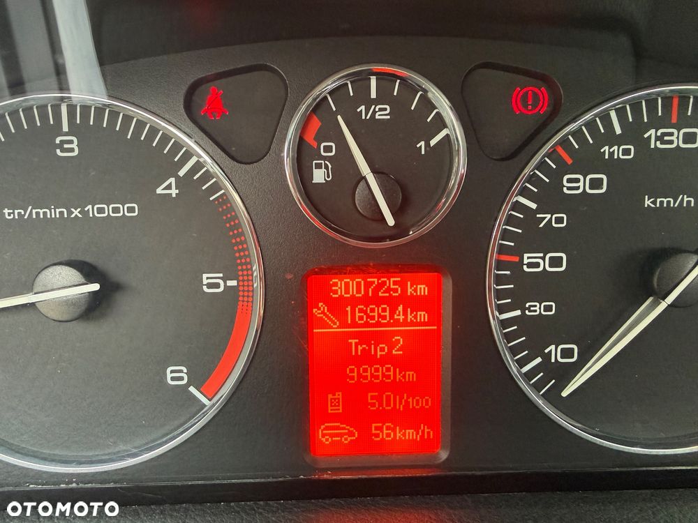 Peugeot 407 2.0 HDI ST Komfort EU3 - 12