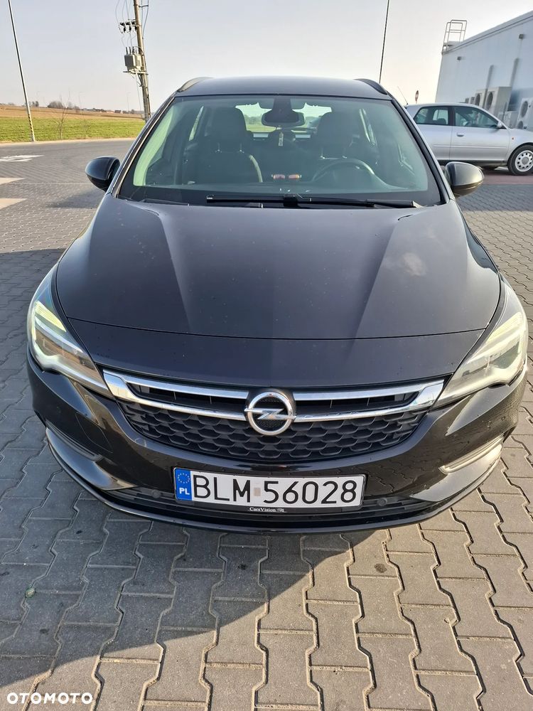 Opel Astra 1.6 CDTI DPF ecoFLEX TourerStart/Stop Edition - 4