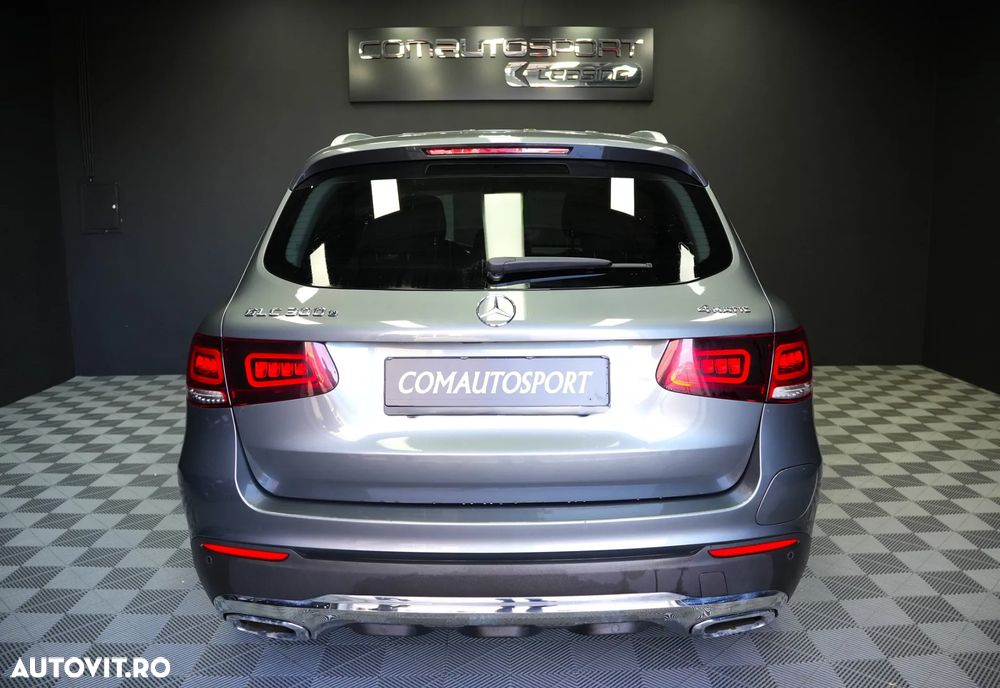 Mercedes-Benz GLC - 5