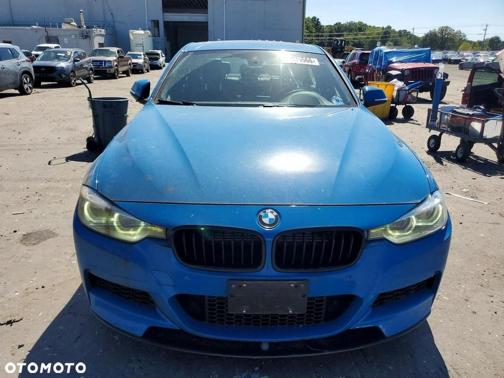 BMW Seria 3 340i xDrive M Sport - 2