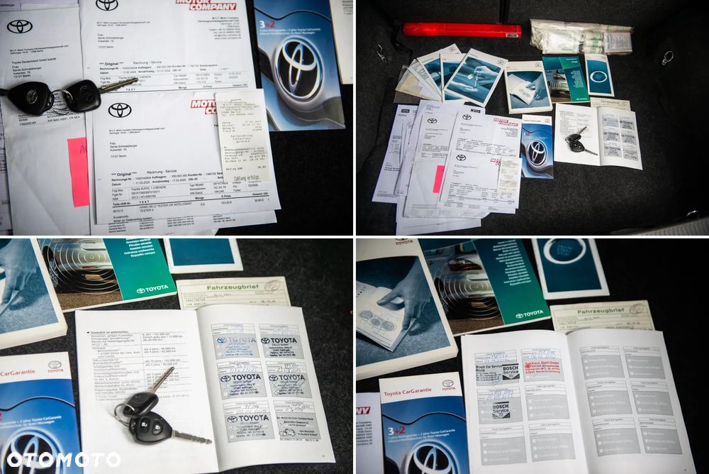 Toyota Auris 1.33 VVT-i Premium - 37