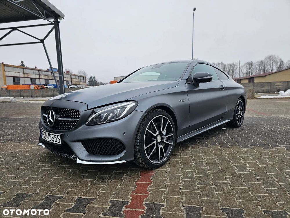 Mercedes-Benz Klasa C AMG 43 4Matic 9G-TRONIC - 2