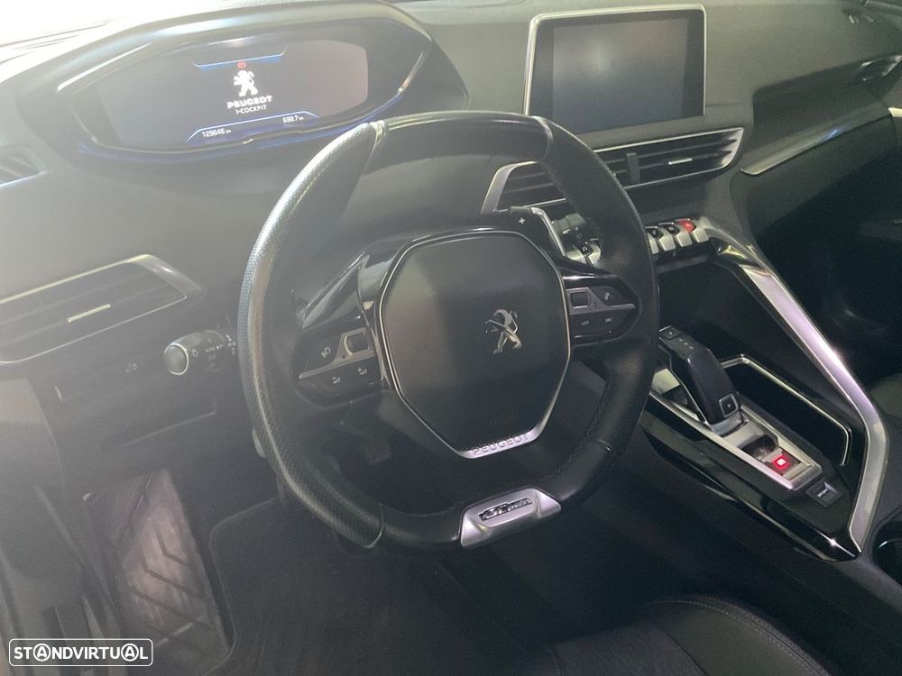 Peugeot 5008 BlueHDI 130 EAT8 GT - 7