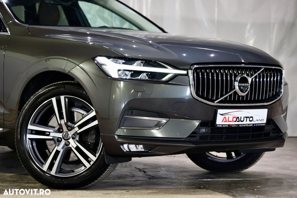 Volvo XC 60 D4 AWD Geartronic Inscription - 24