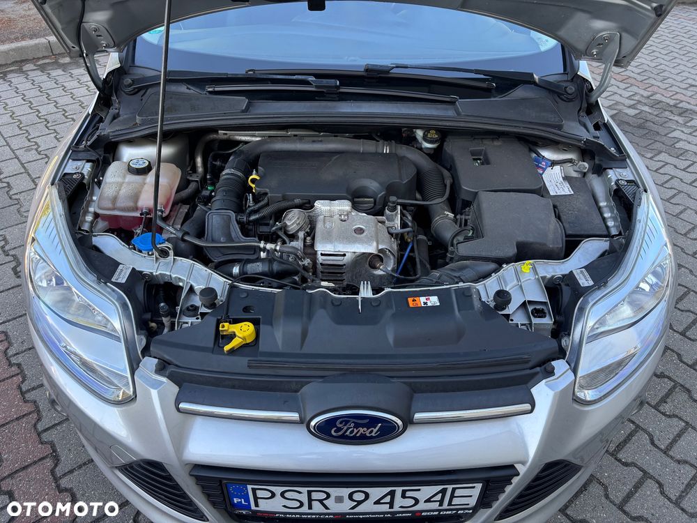 Ford Focus 1.0 EcoBoost STart-Stopp-System TITANIUM - 14