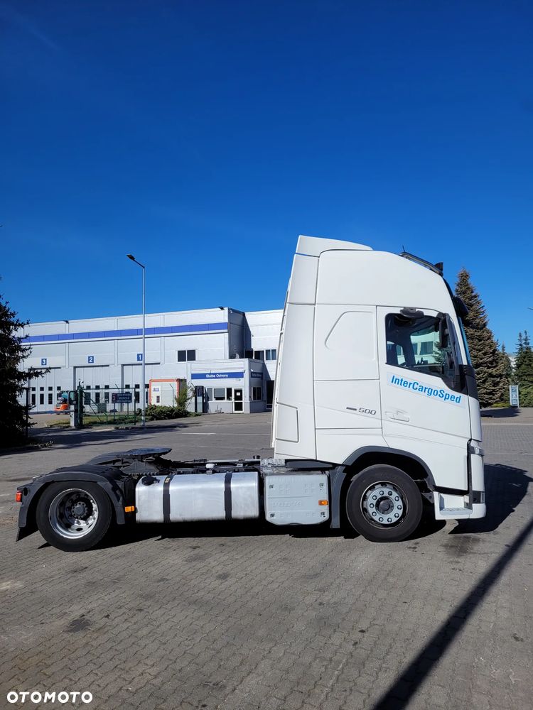 Volvo FH 500 - 8