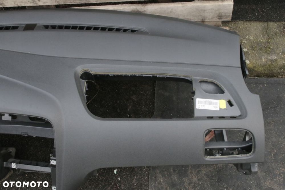 konsola deska VW Polo 6R V - 3