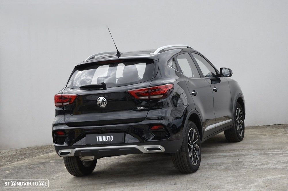 MG ZS 1.0 T-GDI Luxury - 2