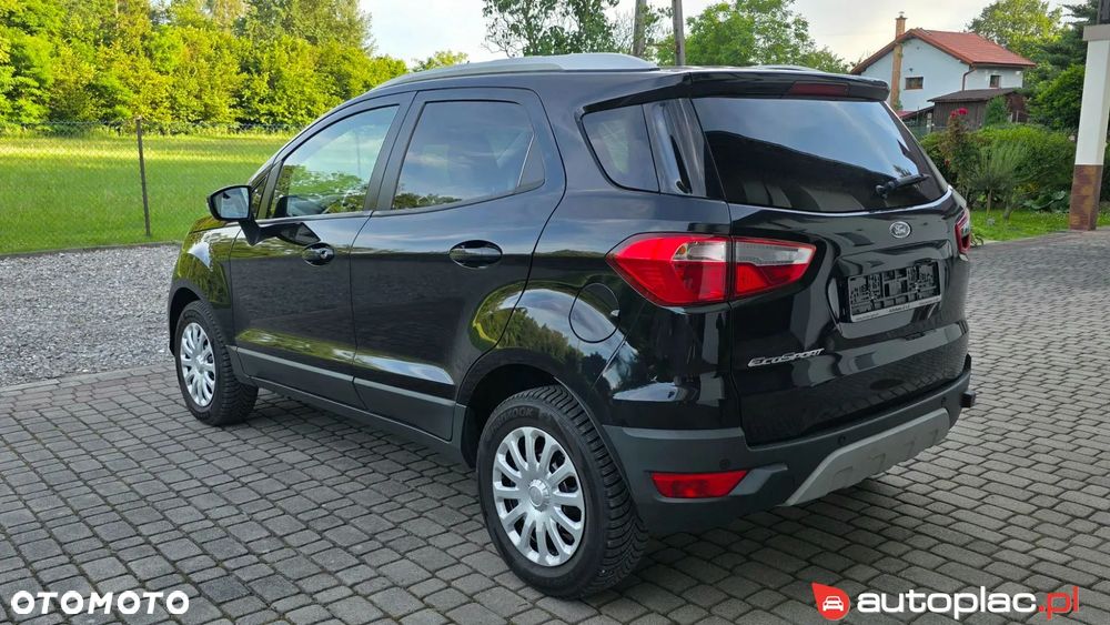 Ford EcoSport 1.5 Ti-VCT TITANIUM - 7
