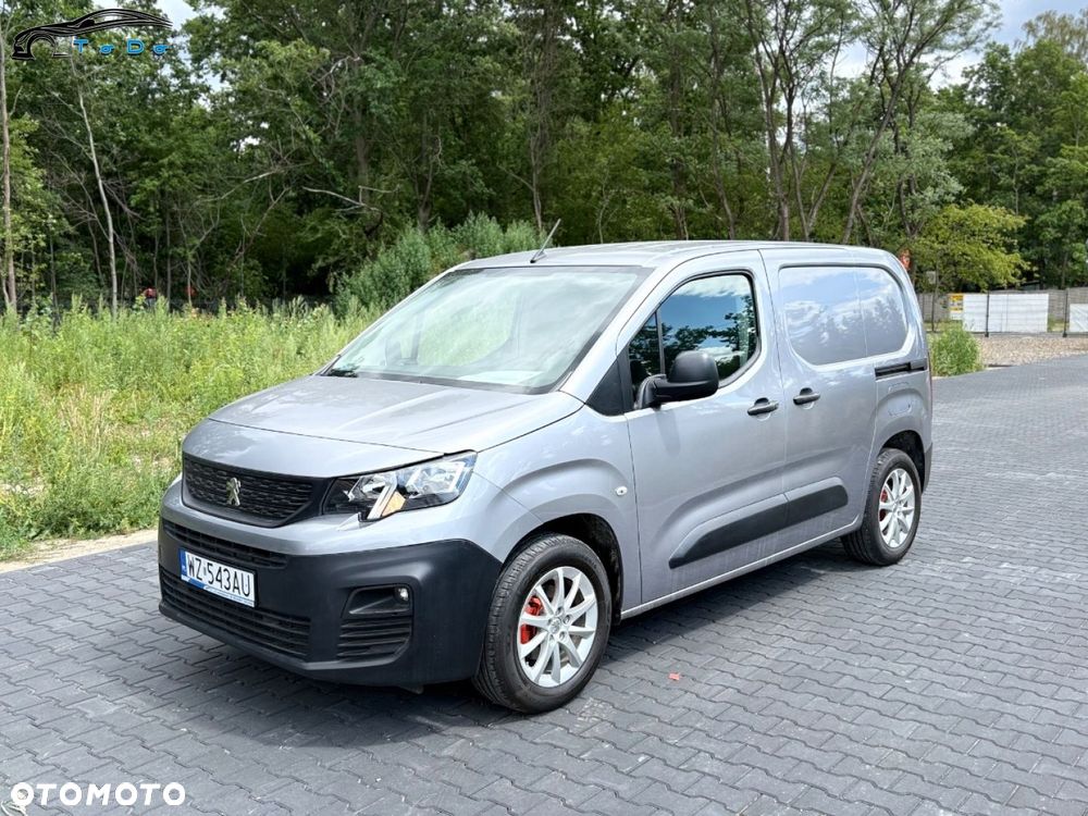 Peugeot PARTNER - 14