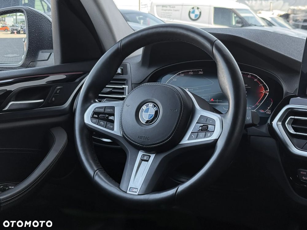 BMW X3 xDrive20d M Sport - 16