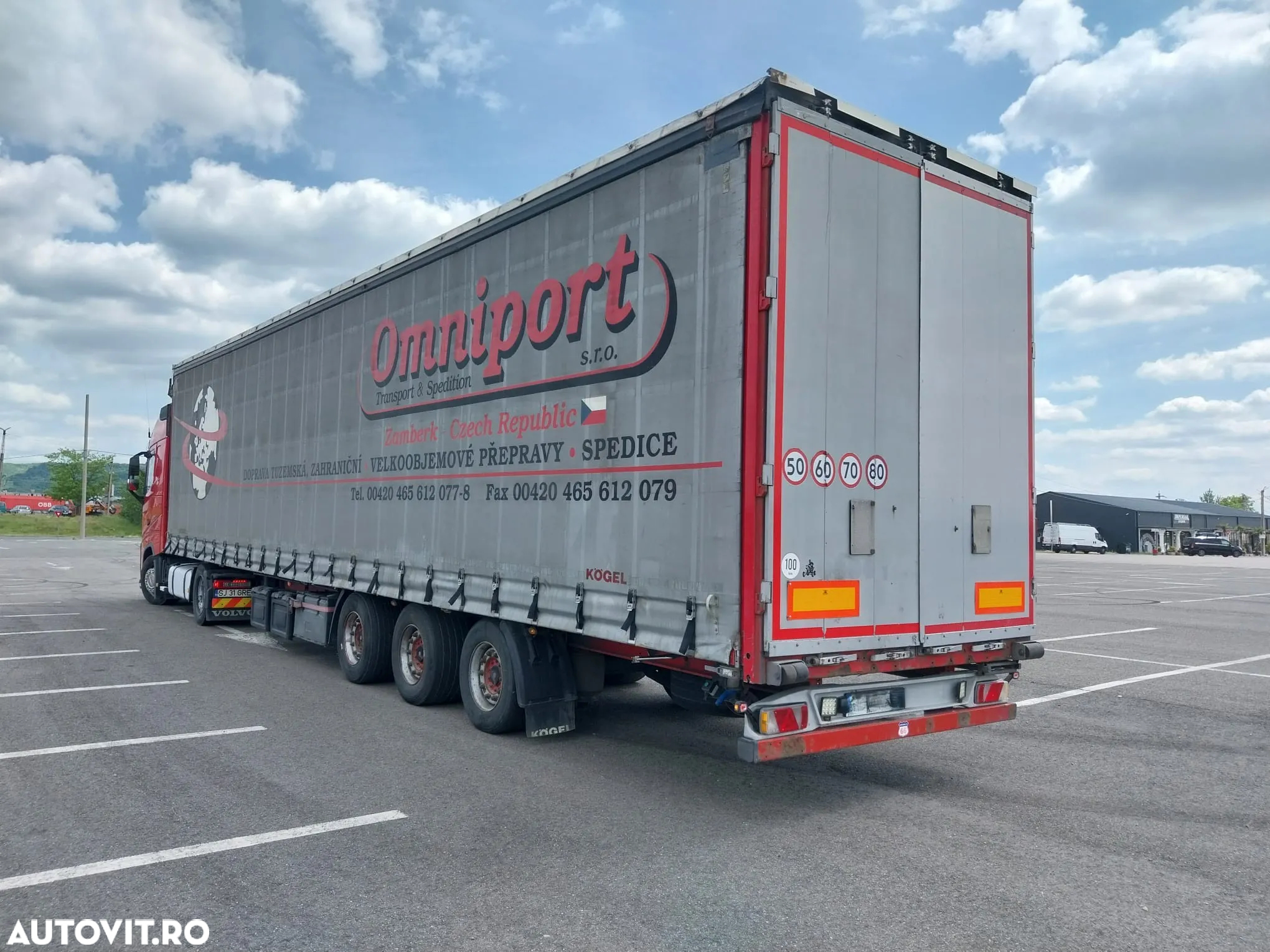 Volvo FH 460 - 3